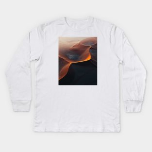 Desert Kids Long Sleeve T-Shirt